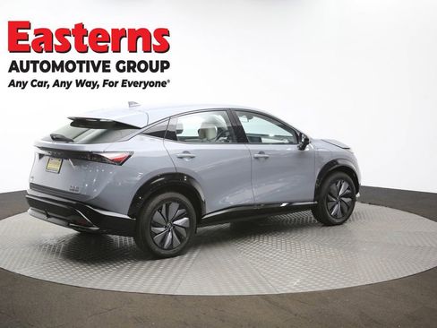 Used 2024 Nissan Ariya AWD image 42