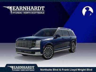 New 2026 Hyundai Palisade Calligraphy