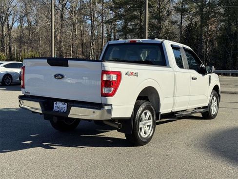 Used 2023 Ford F150 XL w/ Trailer Tow Package image 20