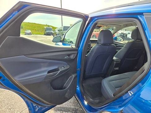 Used 2022 Chevrolet Bolt EUV Premier w/ Launch Edition FWD image 27