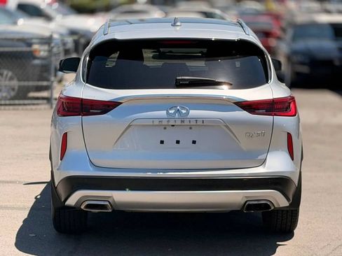 Used 2021 INFINITI QX50 Luxe FWD image 14