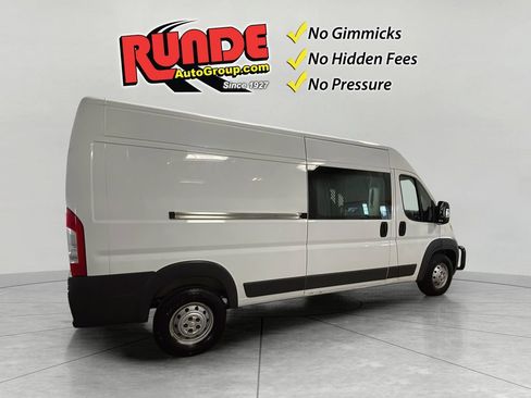 Used 2016 RAM ProMaster 3500 w/ Mopar Trailer Tow Group FWD image 6