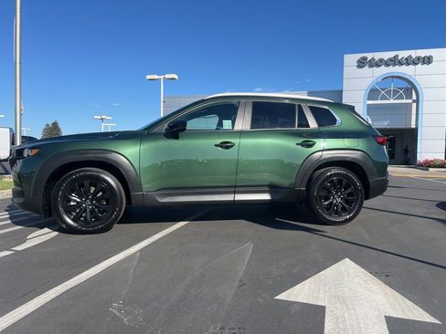 Used 2025 MAZDA CX-50 AWD 2.5 S w/ Premium Package image 14