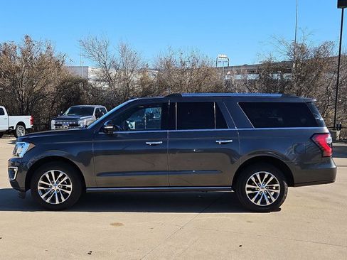 Used 2018 Ford Expedition Max Limited w/ Equipment Group 301A image 9