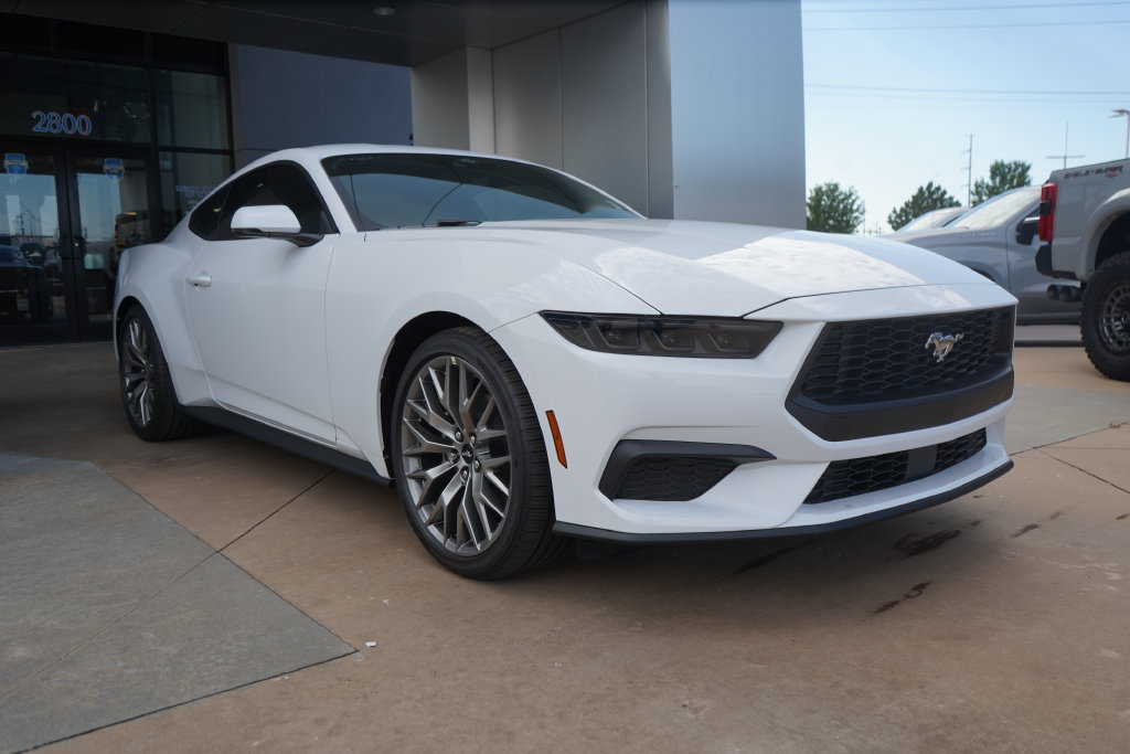 New 2026 Ford Mustang Premium RWD image 3