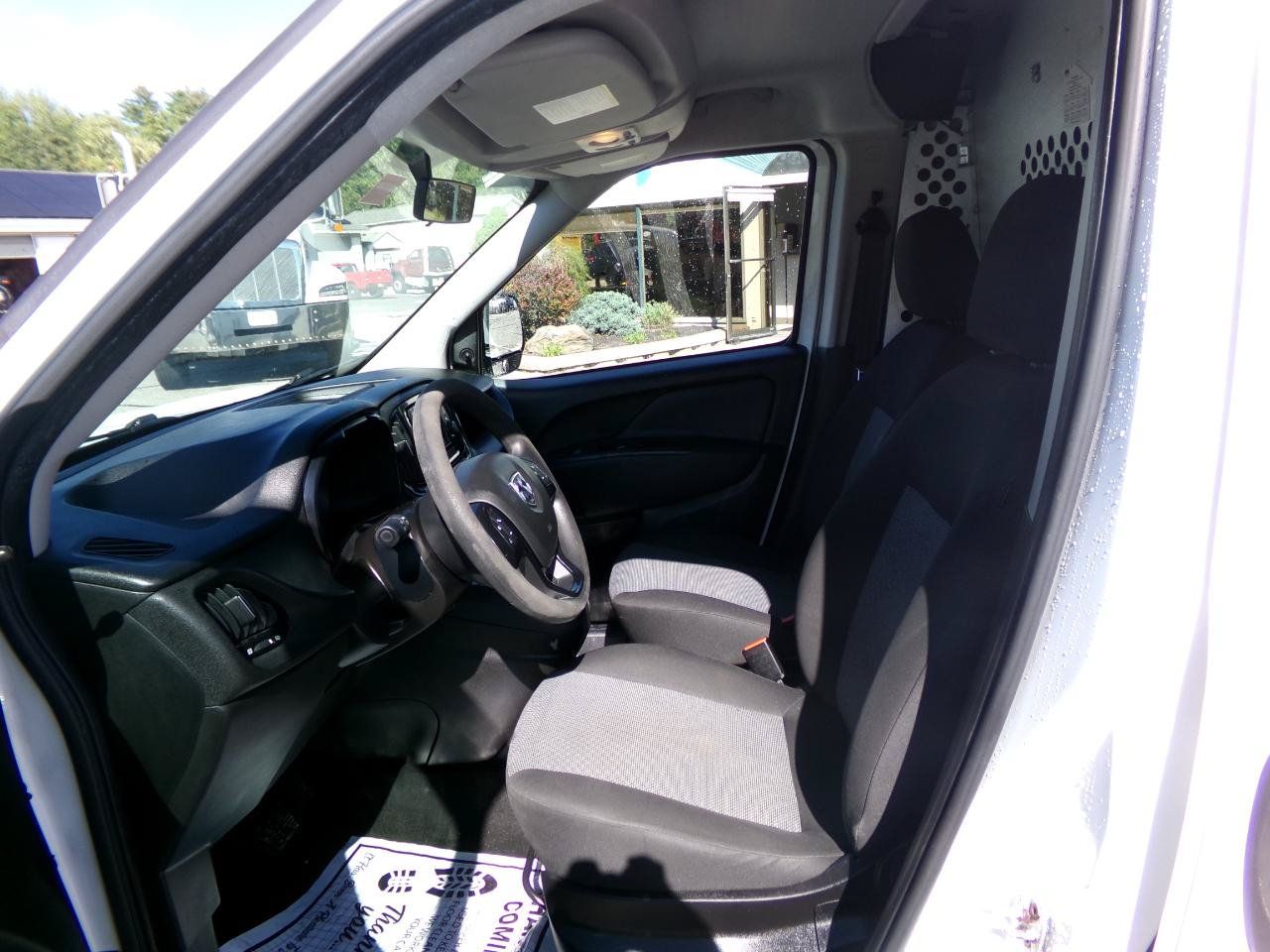Used 2019 RAM ProMaster City Tradesman FWD image 23