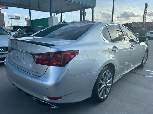 Used 2014 Lexus GS 350 w/ Premium Package RWD image 5