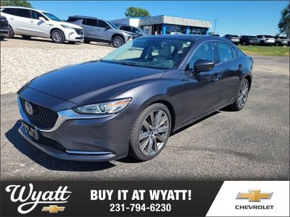 Used 2018 MAZDA MAZDA6 Grand Touring Reserve