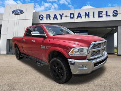 Used 2014 RAM 3500 Laramie w/ Protection Group