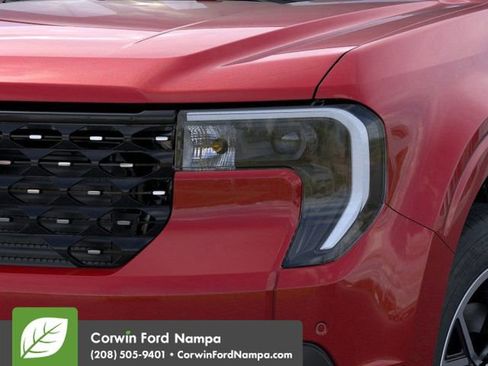 New 2026 Ford Maverick Lariat image 19