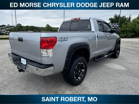 Used 2012 Toyota Tundra 4x4 Double Cab w/ Tow Pkg image 5