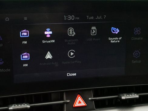 Used 2025 Kia Sportage SX FWD image 30