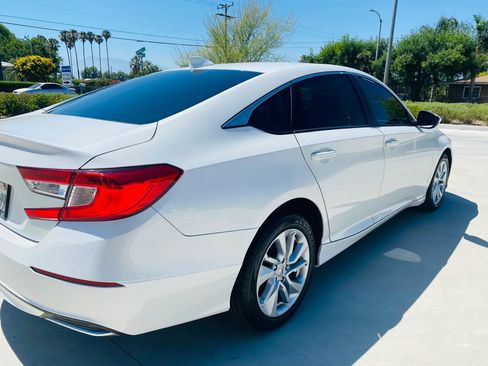 Used 2020 Honda Accord LX image 8