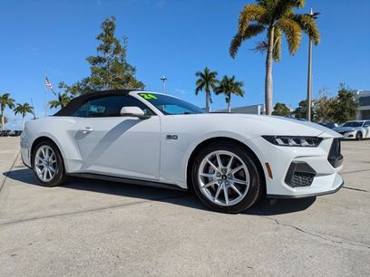 Used 2024 Ford Mustang GT Premium