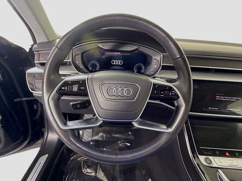 Used 2023 Audi A8 L 3.0T AWD/4WD image 13