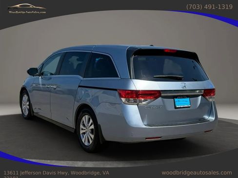 Used 2014 Honda Odyssey EX-L image 6