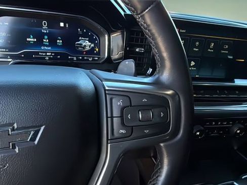 Used 2022 Chevrolet Silverado 1500 LT Trail Boss w/ LT Trail Boss Premium Package image 20