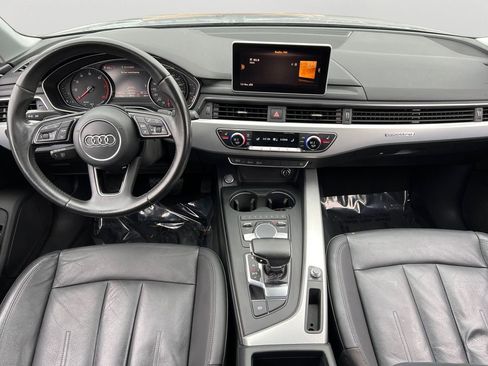 Used 2017 Audi A4 2.0T Premium w/ Audi MMI Navigation Plus image 13