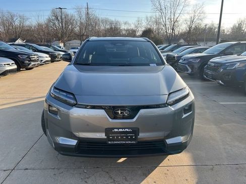 New 2026 Subaru Solterra Limited image 2