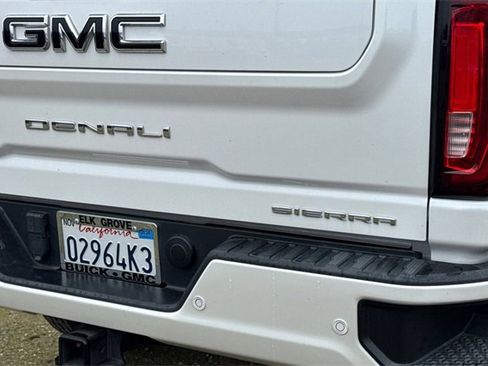 Used 2022 GMC Sierra 2500 Denali w/ Denali Ultimate Package image 7
