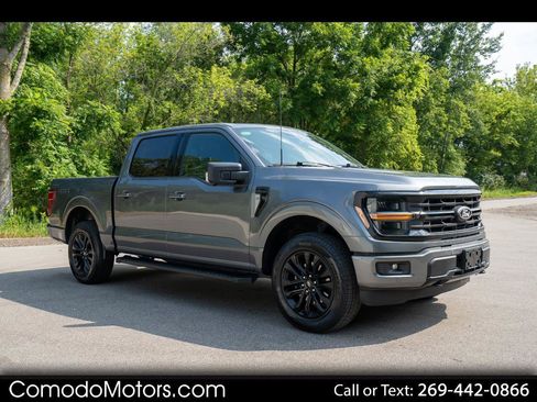 Used 2024 Ford F150 XLT w/ Equipment Group 303A High AWD/4WD image 1