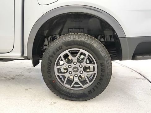 Certified 2024 Ford Ranger XLT w/ Trailer Tow Package AWD/4WD image 9
