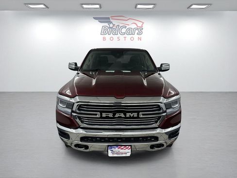 Used 2021 RAM 1500 Laramie AWD/4WD image 2