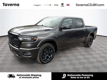 New 2027 RAM 1500 Big Horn
