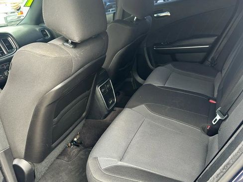 Used 2016 Dodge Charger SXT w/ Rallye Group image 17