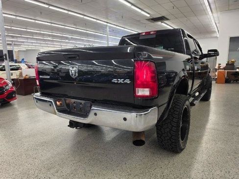 Used 2016 RAM 2500 Outdoorsman AWD/4WD image 5