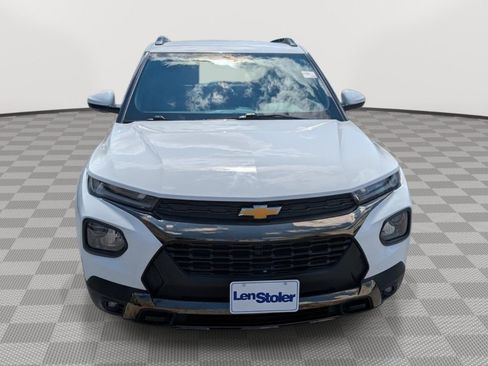 Used 2023 Chevrolet TrailBlazer ACTIV w/ Convenience Package FWD image 8