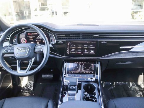 Used 2023 Audi Q8 Premium Plus AWD/4WD image 12