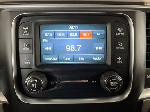 Used 2019 RAM 1500 Classic Warlock AWD/4WD image 9
