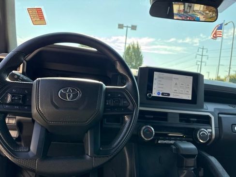Used 2025 Toyota Tacoma SR RWD image 19