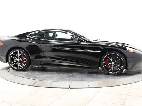 Used 2014 Aston Martin Vanquish Coupe RWD image 65
