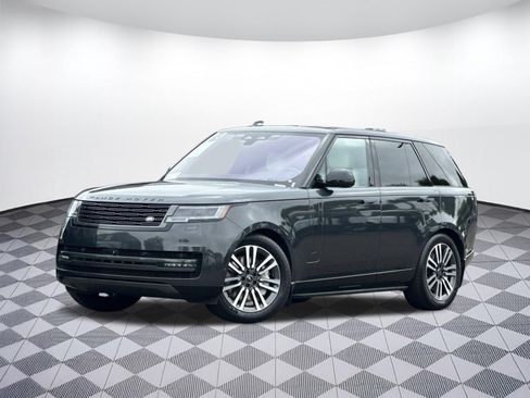 Certified 2023 Land Rover Range Rover SE AWD/4WD image 35