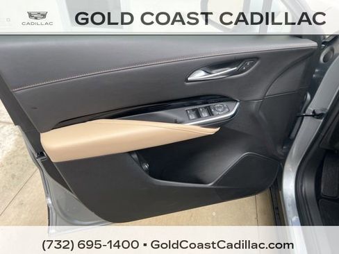 Used 2024 Cadillac XT4 Luxury w/ Cold Weather Package image 16