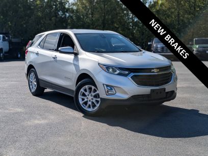 Used 2020 Chevrolet Equinox LT