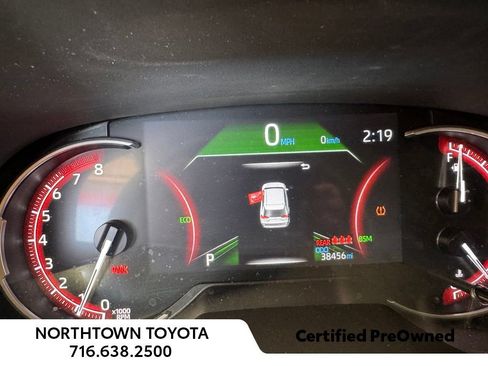 Used 2025 Toyota RAV4 XLE w/ Weather Package AWD/4WD image 11