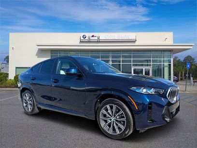 New 2026 BMW X6 xDrive40i w/ Premium Package