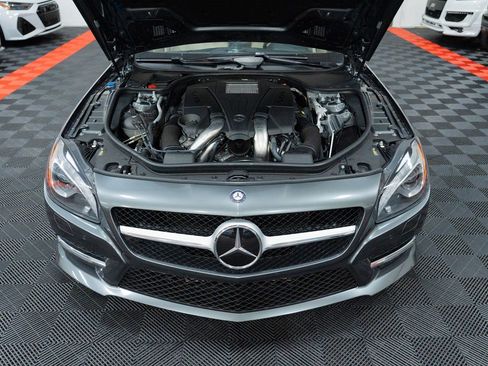 Used 2013 Mercedes-Benz SL 550 image 52