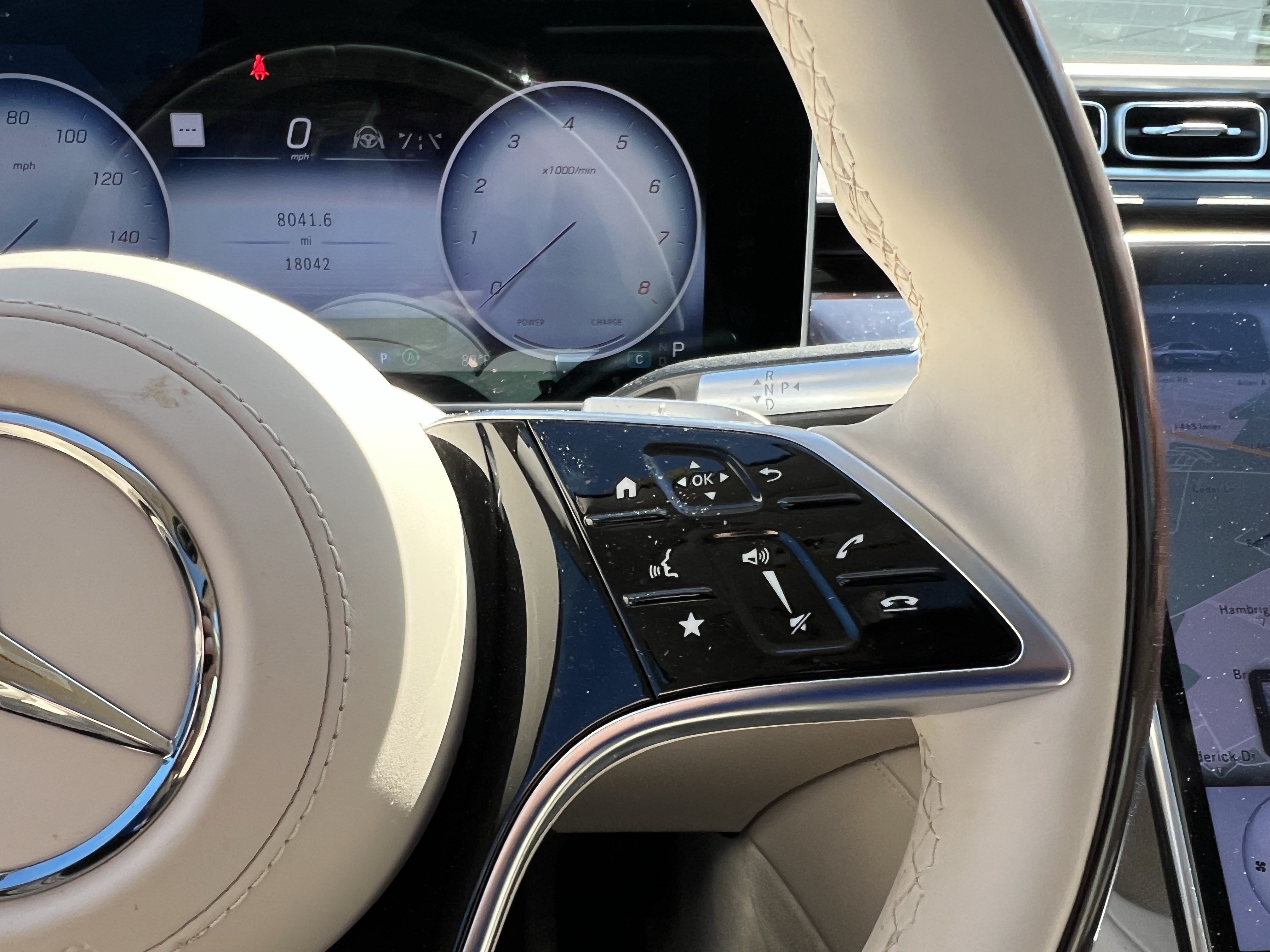 Used 2024 Mercedes-Benz S 580 4MATIC Sedan image 20