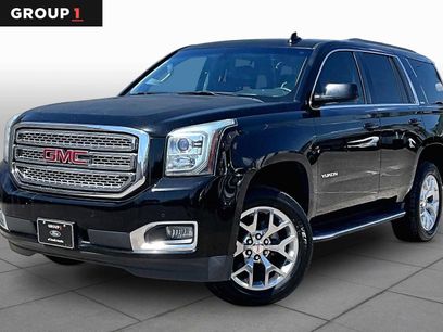 Used 2016 GMC Yukon SLE