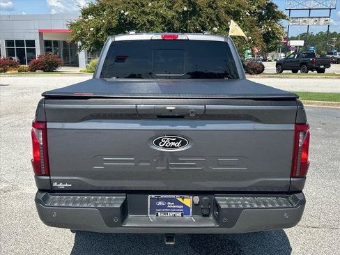 Certified 2024 Ford F150 XLT w/ Equipment Group 302A MID AWD/4WD image 4