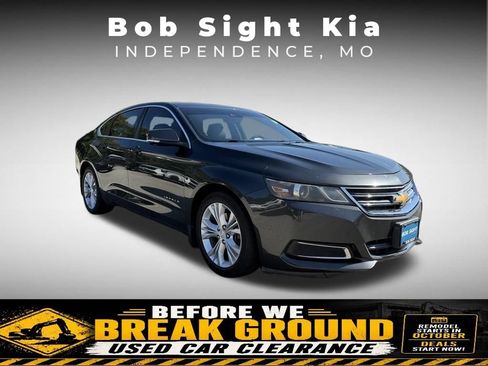 Used 2014 Chevrolet Impala LT w/ Convenience Package FWD image 18