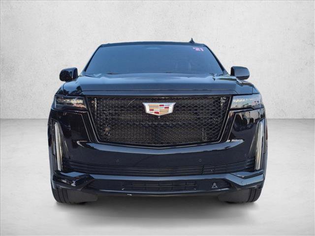 Used 2021 Cadillac Escalade Sport Platinum RWD image 2