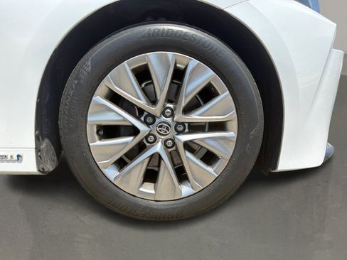 Used 2021 Toyota Mirai w/ Advanced Technology Package RWD image 22