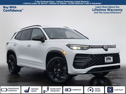 New 2026 Volkswagen Tiguan SE R-Line