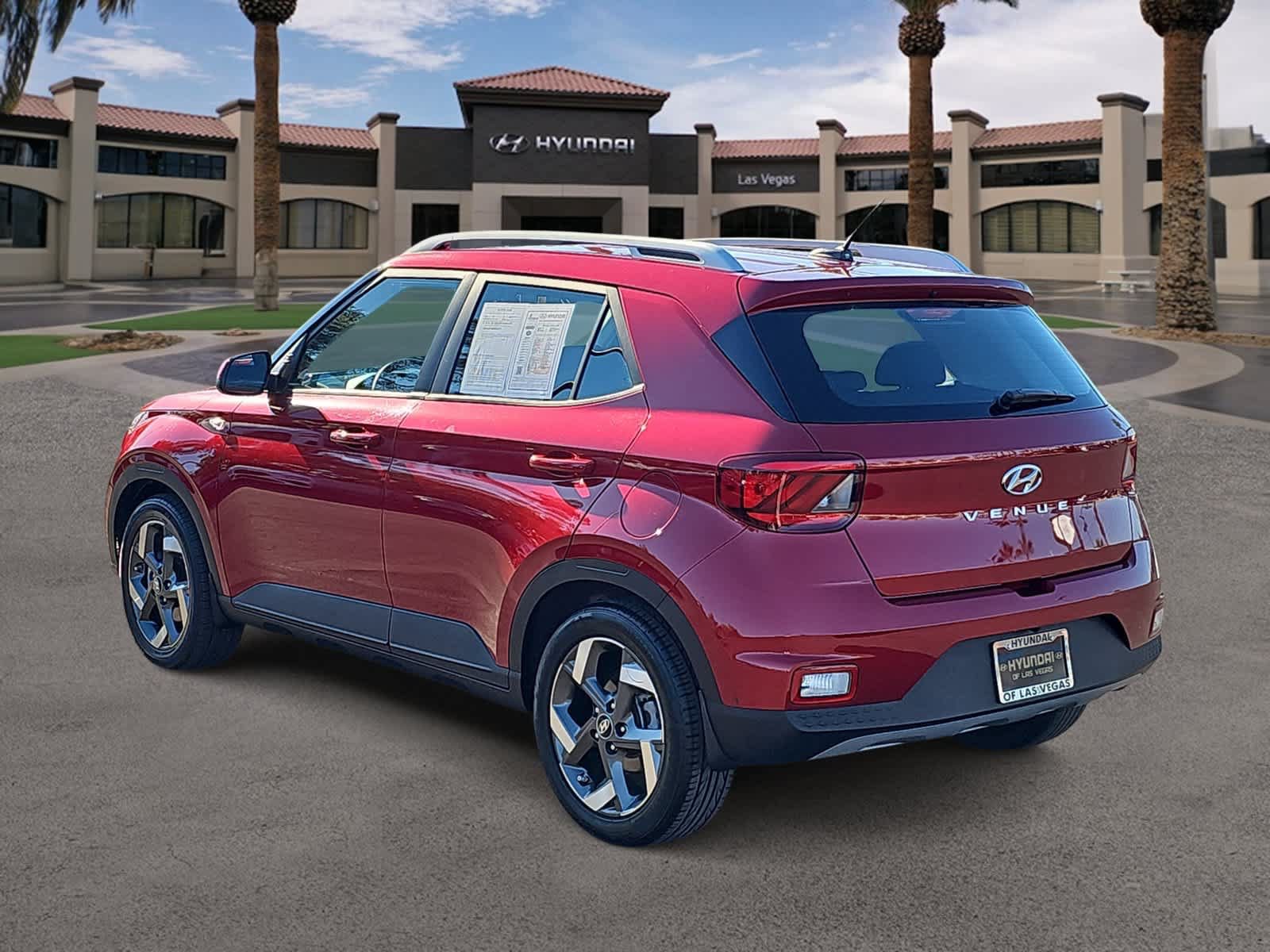 Certified 2024 Hyundai Venue SEL FWD image 6