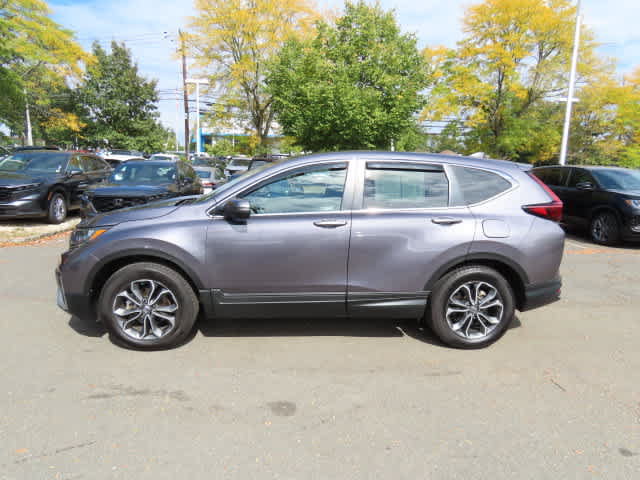 Used 2022 Honda CR-V EX-L image 3